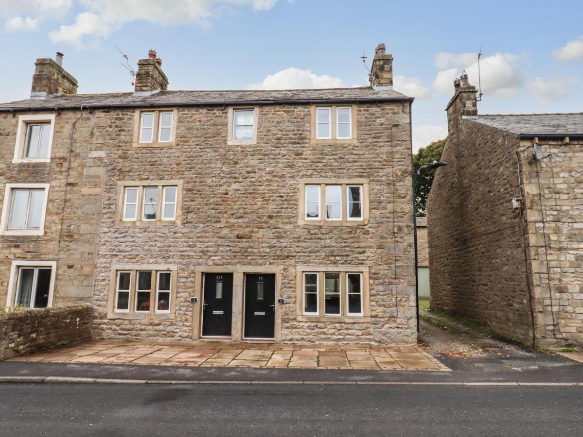 1 Grosvenor Farm Cottages Skipton Exterior foto